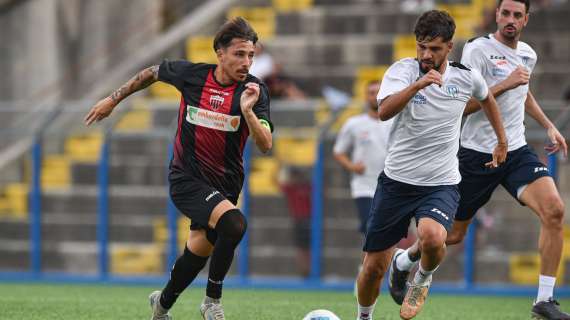 Serie D - Girone G, tre della Nocerina nella top 5 dei più preziosi