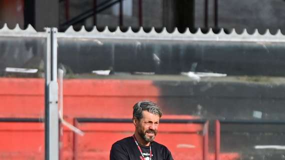 Campilongo: "Vogliamo ripagare l'affetto. Campionato? Non ci nascondiamo..."