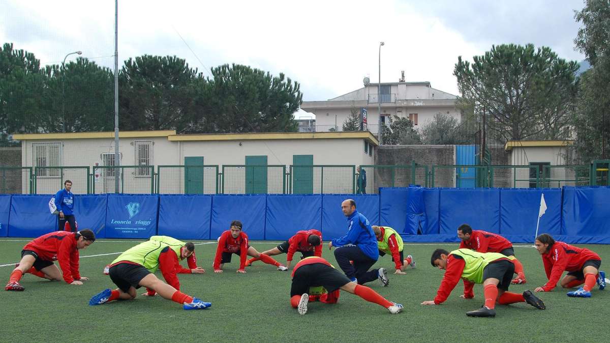 REAL NOCERA: batte il Nardo' e va agli spareggi con la Viribus