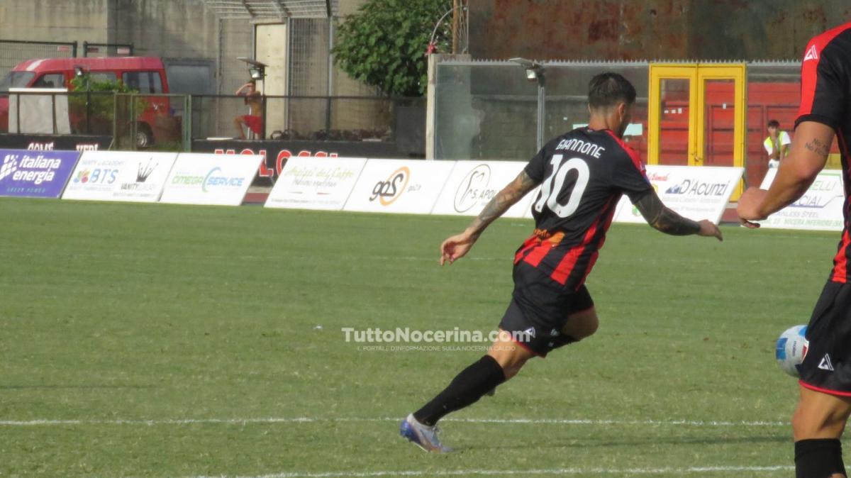 Giannone nei top gol, Sorrentino nelle top parate della 12ª di Serie D