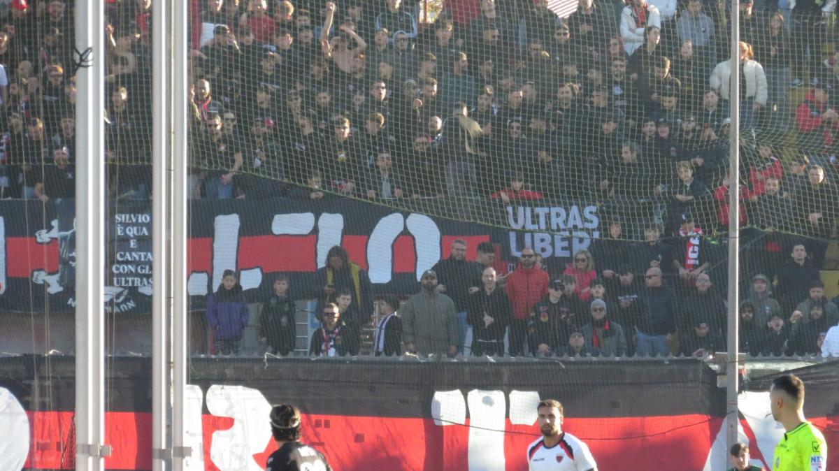 Nocerina-Scafatese, rischio porte chiuse per il derby