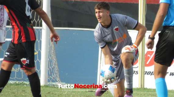La parata di Wodzicki inserita dalla LND tra le più belle della prima giornata 