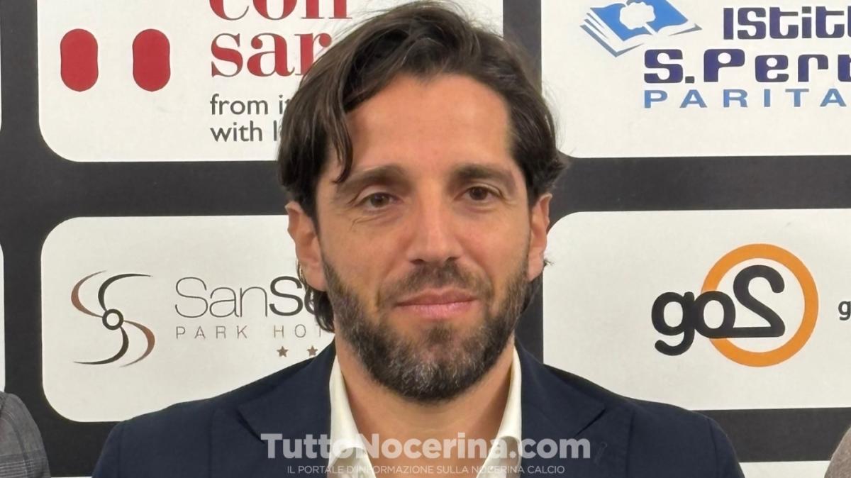 Nocerina, arriva un altro colpo per rinforzare il parco under