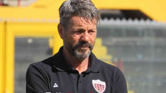 Campilongo: "Complimenti alla squadra per la reazione. C'è da migliorare su..."