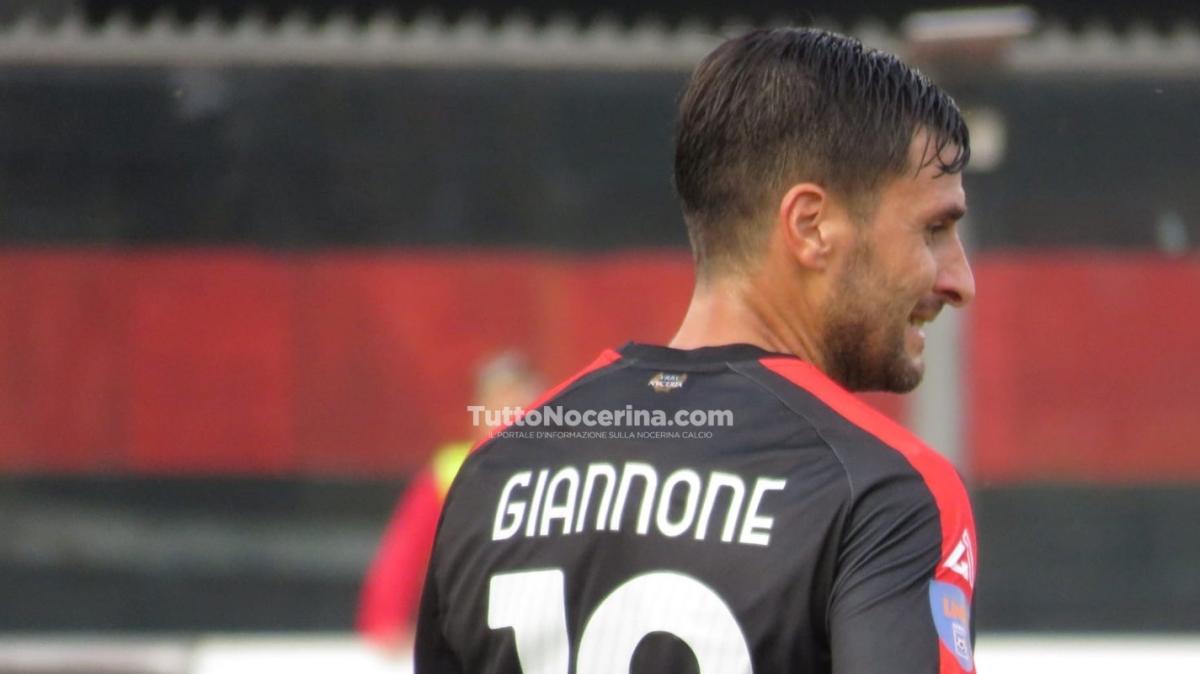 Valmontone-Nocerina, quanti assenti per Fabiano. Anche Giannone out