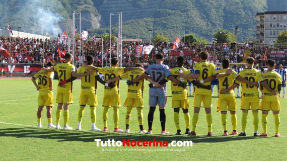 Anzio-Nocerina (0-1) | CRONACA LIVE