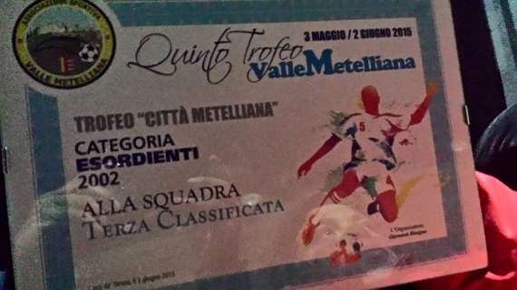 PHOTOGALLERY: Trofeo Città Metelliana
