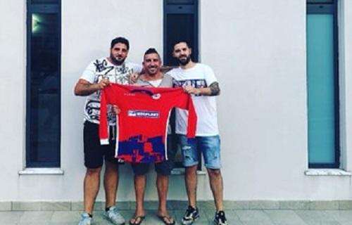EX NOCERINA: Giacchino approda in una squadra ligure