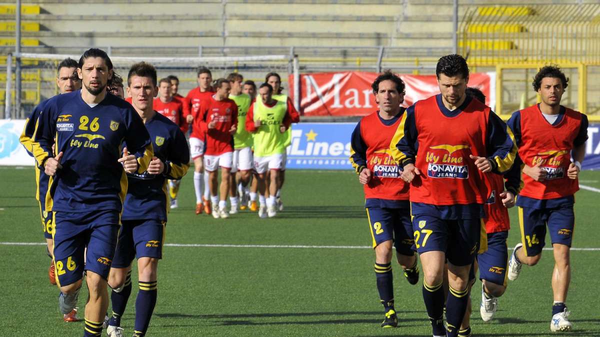 JUVE STABIA: oggi la ripresa degli allenamenti
