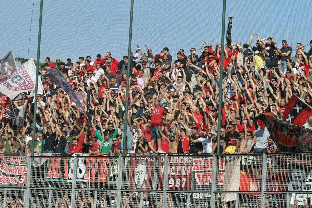 TARANTO-NOCERINA 0-1: Liurni sbanca lo Iacovone e fa volare i molossi