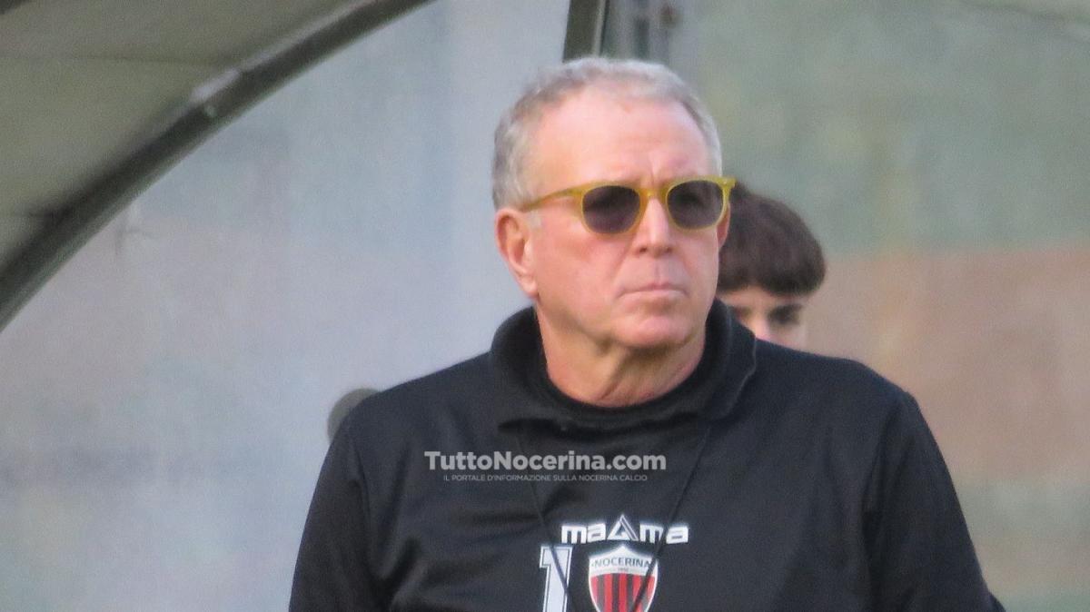 Fabiano: "Giannone dà il meglio di sé da mezz'ala. Bisogna invertire il trend"