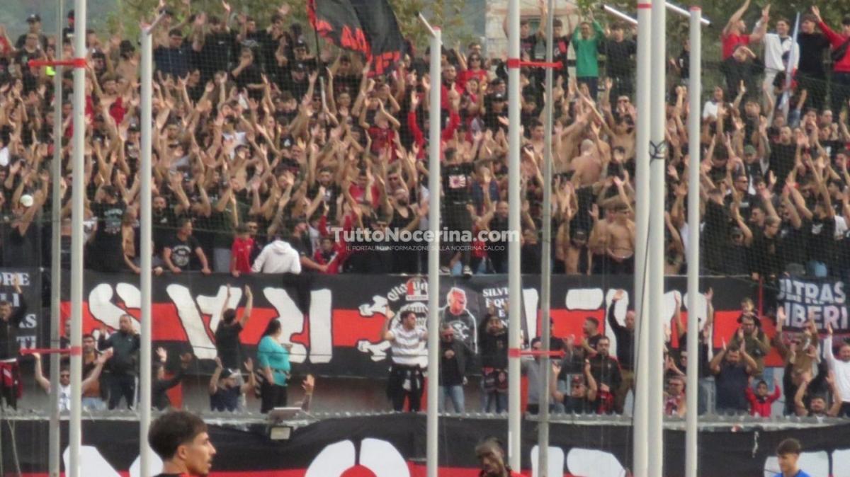 Coppa Italia Serie D, la Nocerina giocherà in casa gli ottavi di finale