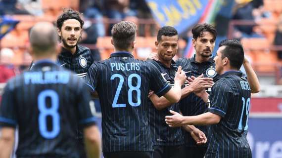 UNO SGUARDO ALLA SERIE A: Inter-Milan:derby tra deluse, Juve-Lazio:scontro al vertice