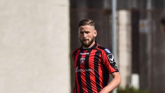 UFFICIALE, NOCERINA: riconfermato il centrocampista Alessio Donnarumma