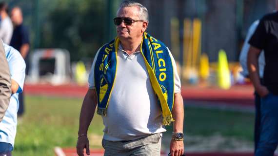 Nocerina, senti patron Romano: "A Natale festeggeremo anche la vittoria del campionato"