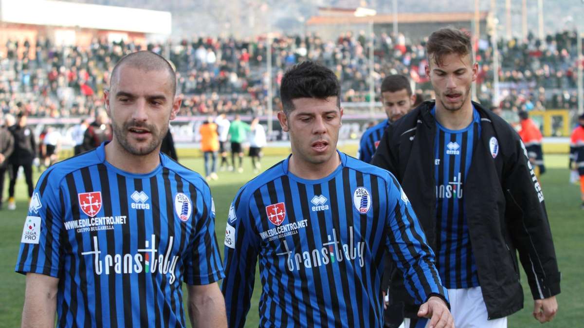 PLAYOFF: il Pisa bussa due volte ma Moscati tiene in vita il Perugia