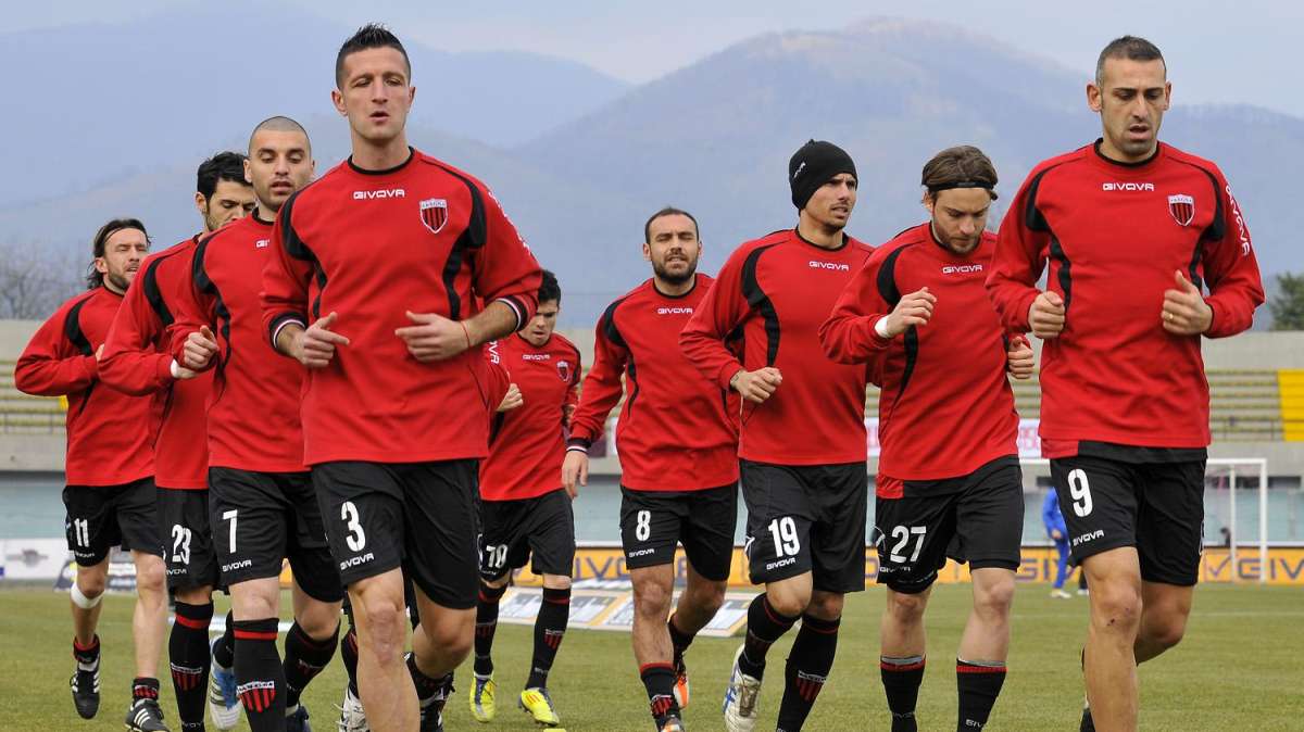 NOCERINA-CITTADELLA: le pagelle di Mario Cimino
