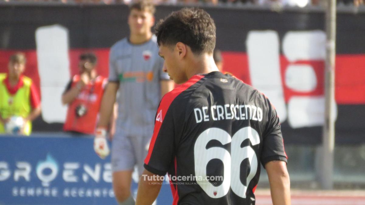 Monterondo-Nocerina, Fabiano perde un under ma recupera due centrocampisti