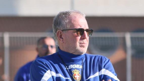 Nocerina, ecco chi sarà il nuovo allenatore dei molossi