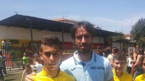 EX ROSSONERI: Capezzuto nelle vesti di allenatore