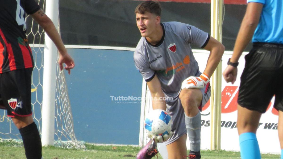 Il nuovo arrivato De Luca rilancia Wodzicki in porta?