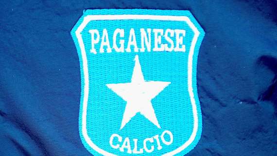 PAGANESE CALCIO: prossima avversaria