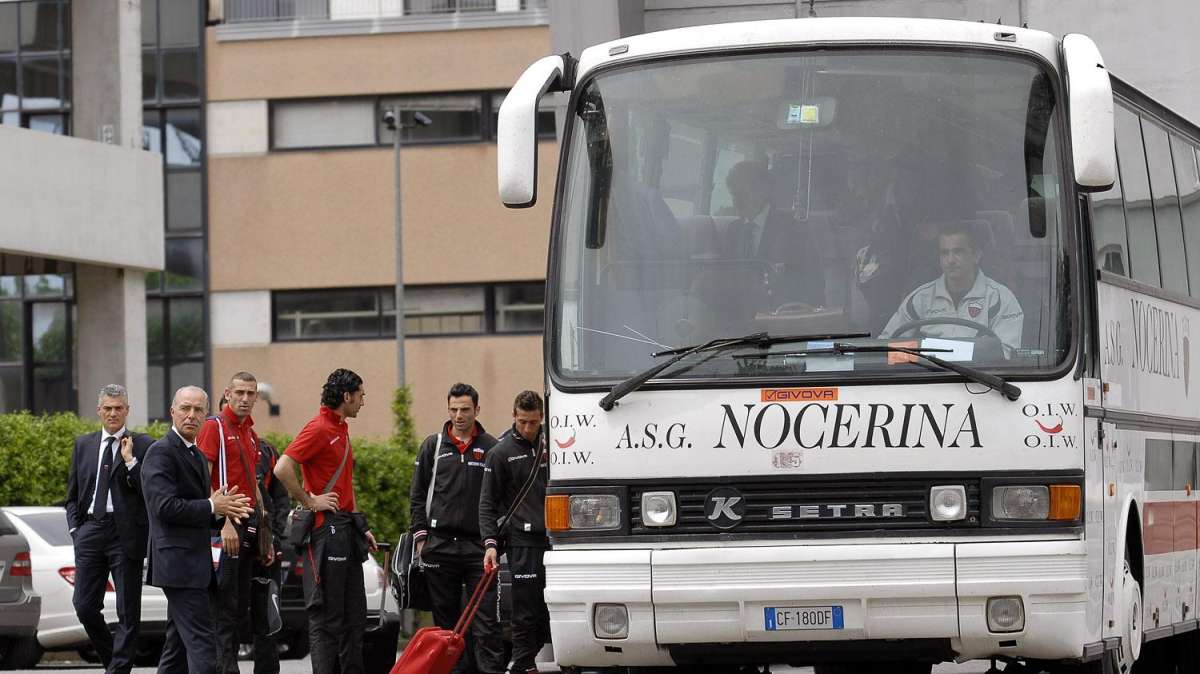 CURIOSITÀ: molossi in ritiro e domani...