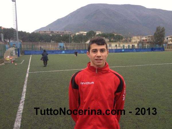 TNM - GIOVANILI, MINICONE: "Il mio sogno? Poter arrivare in alto"
