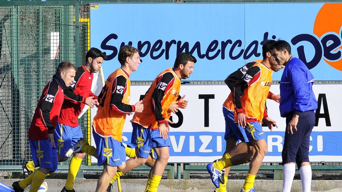 SPAREGGIO PLAY OUT: Il Real Nocera vince e fa retrocedere la Viribus. Ora è lecito sognare....