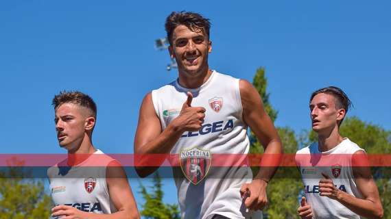 NOCERINA: 7 gol al Buccino nella prima partita stagionale