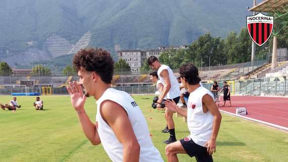 NOCERINA: continuerà ad allenarsi al San Francesco fino al 12 agosto