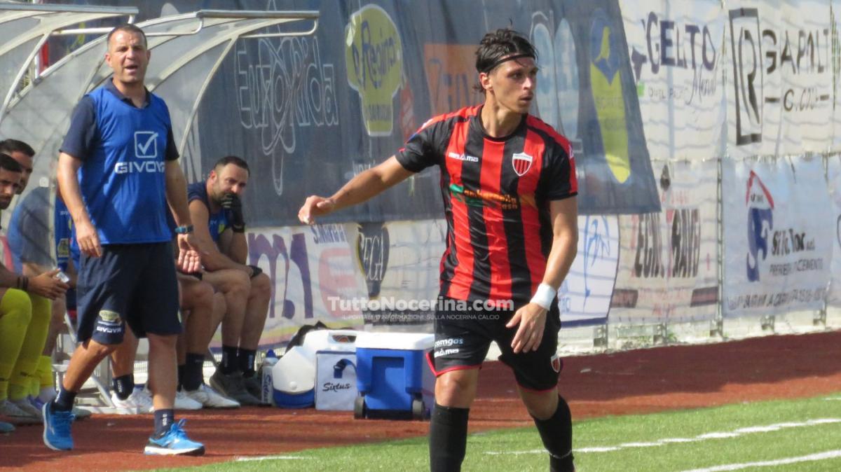 Scafatese, cambio alla guida tecnica. Esonerato l'ex Nocerina Gianluca Esposito