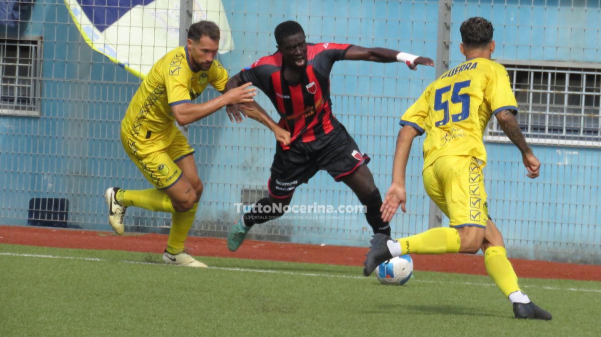 La Scafatese stecca e il Trastevere l'aggancia. La classifica del girone G dopo 10 giornate