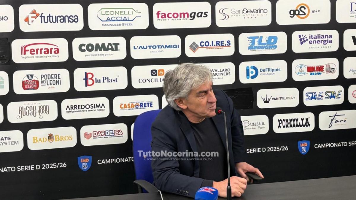 Galderisi:"Abbiamo avuto le chance, ma non siamo riusciti a far gol"