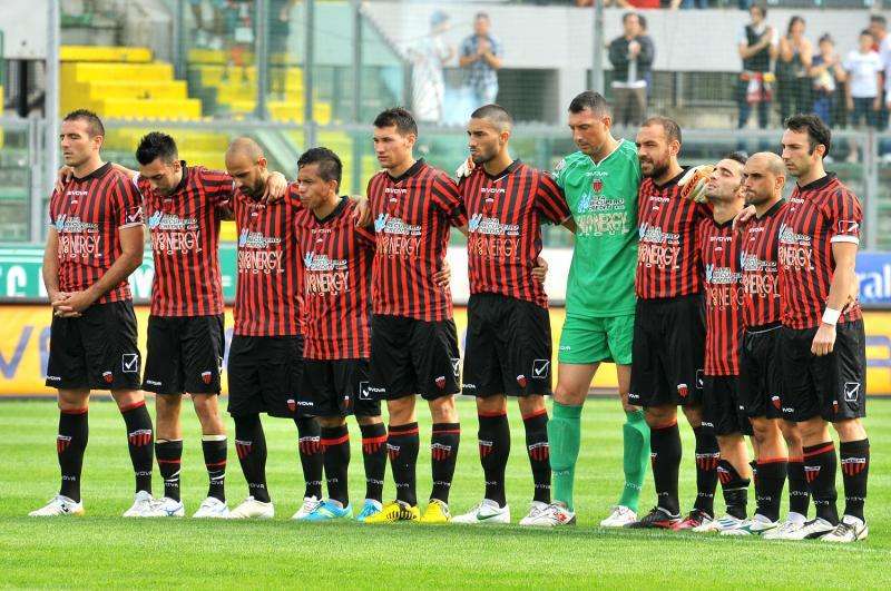 FOTO STORICHE: Nocerina 2012-13