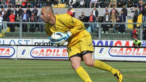 EMANUELE CONCETTI: "Ora ci godiamo la vittoria, ma da domani..."