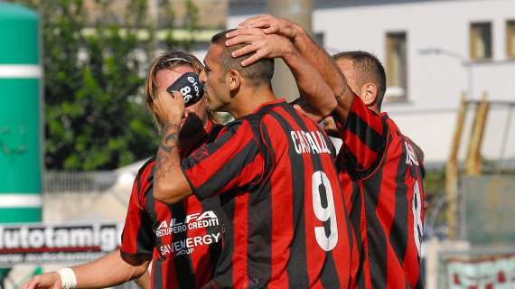 LIVE TN FINALE: Nocerina-Sampdoria 4-2