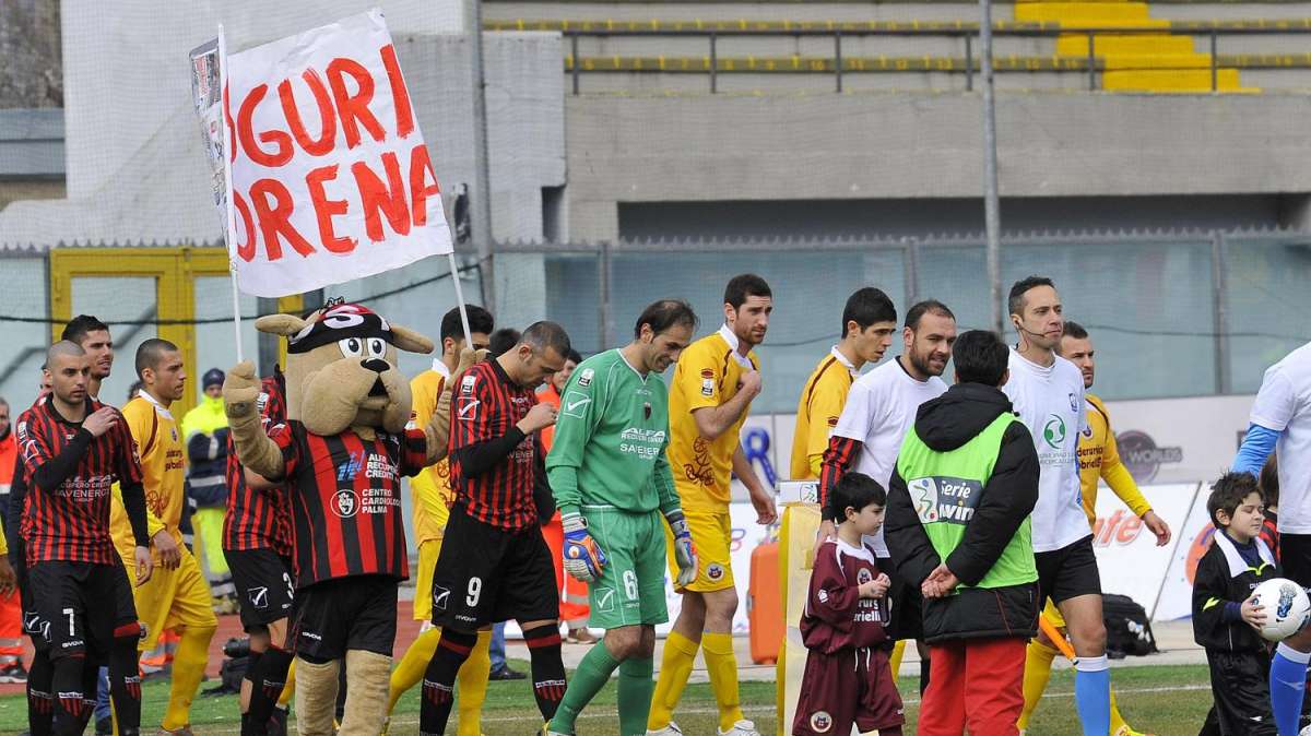 MOLOSSO BEST PLAYER: vota il migliore di Nocerina-Cittadella