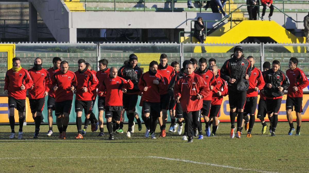 ROSSONERI: una forma fisica da ritrovare