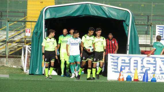 AMICHEVOLE: San Marzano-Nocerina 1-3