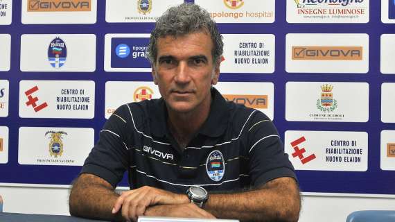 POTENZA: Giacomarro è il nuovo allenatore