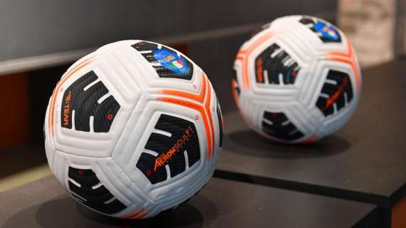 LND 2021-2022: presentato il nuovo pallone ufficiale