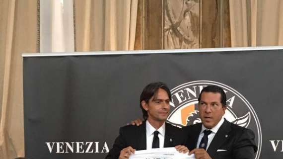 EX ROSSONERI: Pippo Inzaghi vuole un attaccante nel suo Venezia