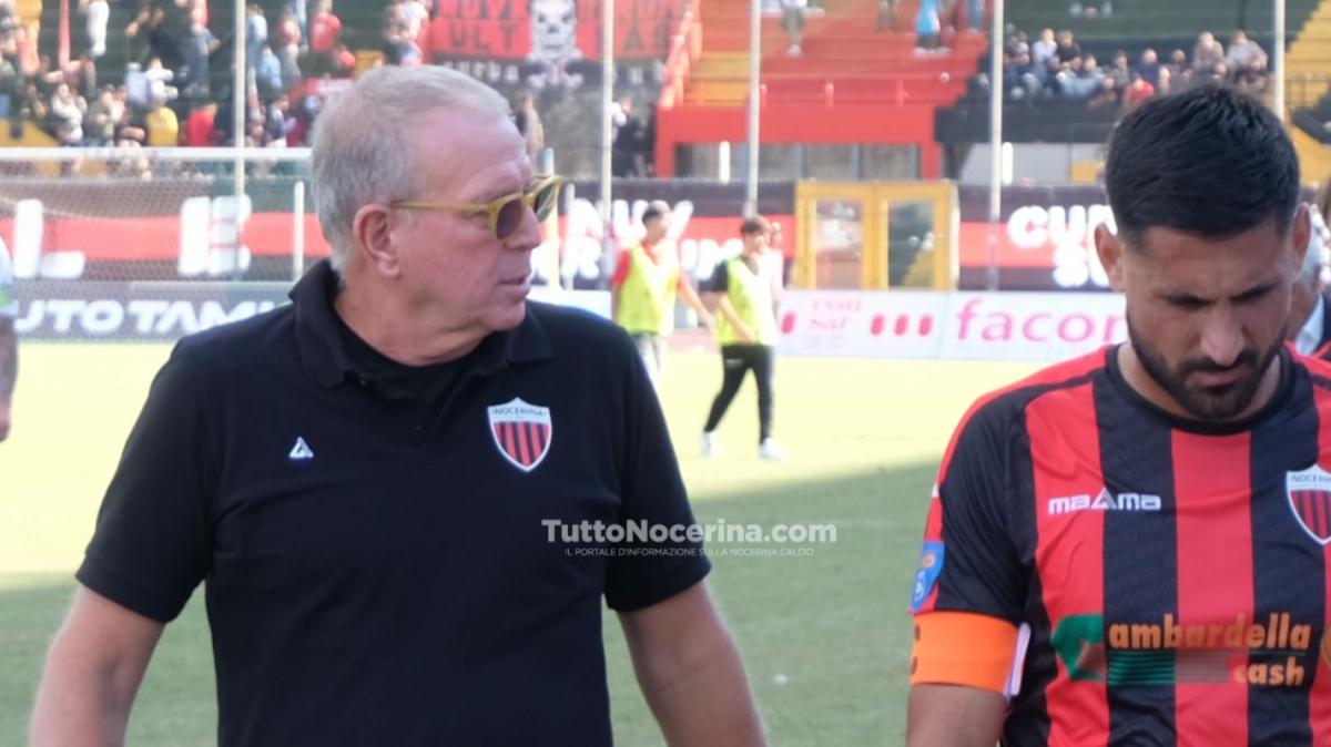 La Nocerina passa a Cassino, un grande Wodzicki difende il vantaggio di Giannone