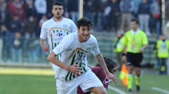 MERCATO: Nocerina, preso un esterno della Reggina