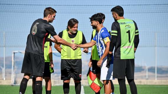 Nocerina, annullata la prima amichevole contro una squadra pari livello