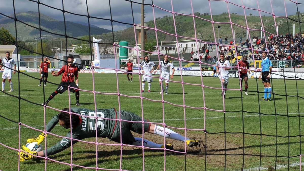 AMARCORD: la terza giornata dei rossoneri in B