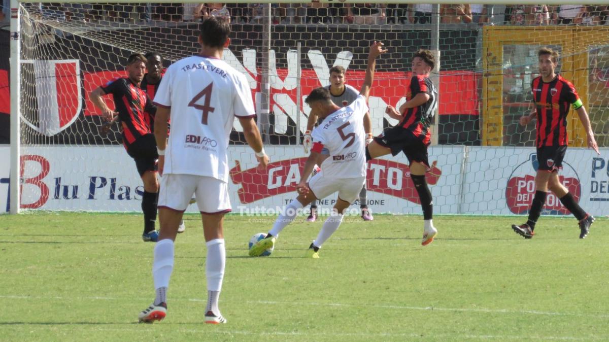 Icardi toglie il secondo posto alla Nocerina. Gol dell'ex che sa di beffa?