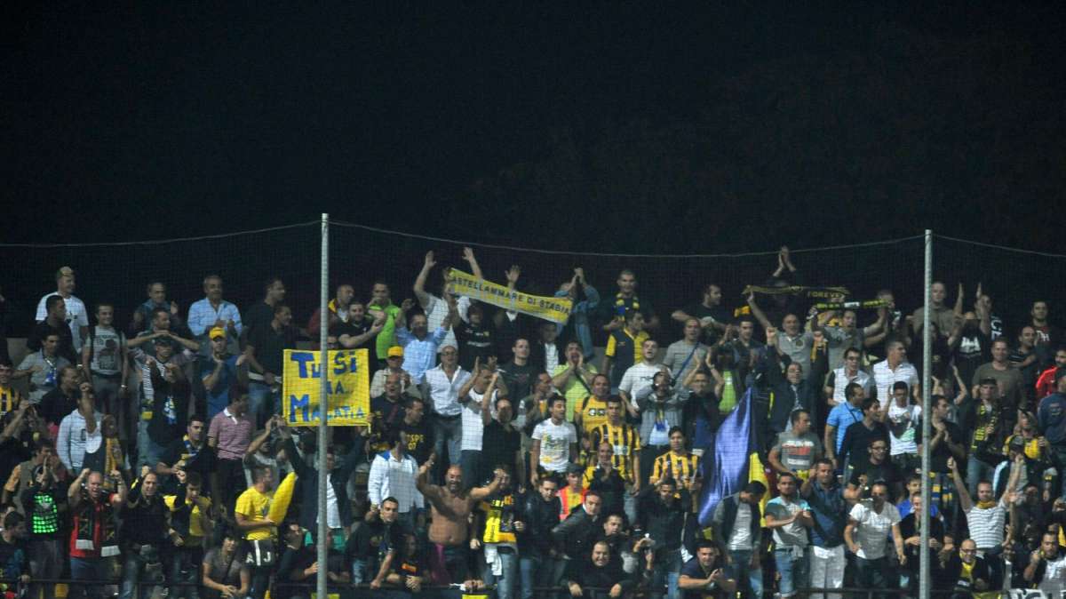 POSTICIPO SERIE BWIN: pari tra Gubbio e Juve Stabia