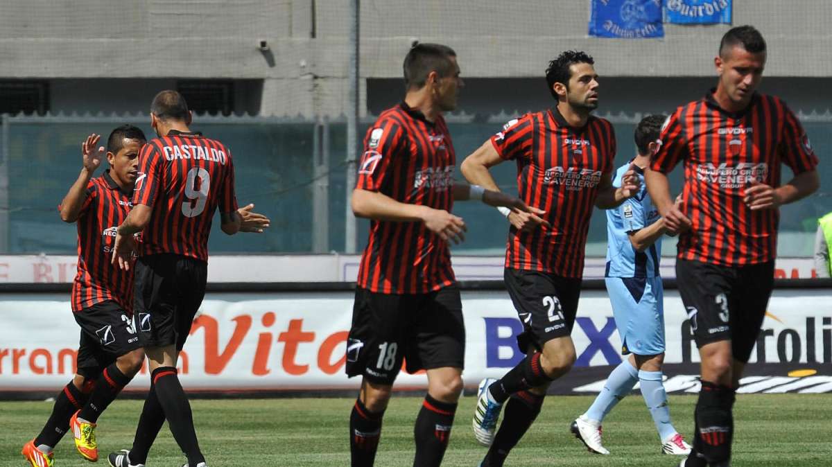 MOLOSSO BEST PLAYER: vota il migliore di Nocerina-Albinoleffe